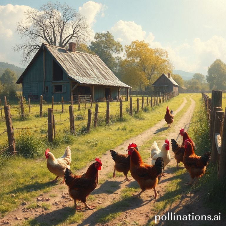 when to let chickens out of coop in morning